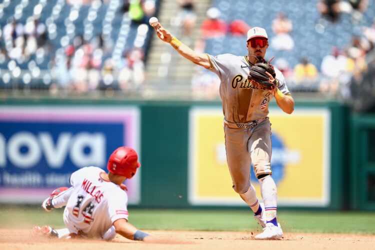 Pirates’ Griffin expected to miss 8-10 weeks